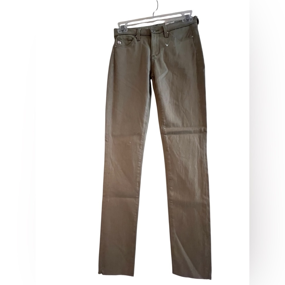 AG Adriano Goldschmidt Super Skinny Ankle Jeans NWT Size 23 ( see measurements)